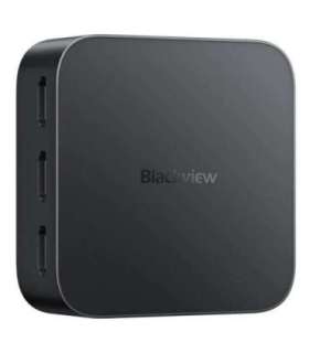 Blackview MP80 N95 16GB SSD 512 GB W11 Pro - Mini PC, Black