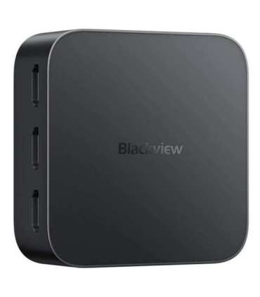 Blackview MP80 N95 16GB SSD 512 GB W11 Pro - Mini PC, Black