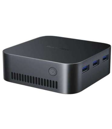 Blackview MP80 N95 16GB SSD 512 GB W11 Pro - Mini PC, Black