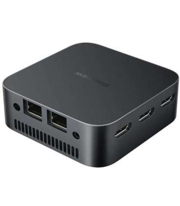 Blackview MP80 N95 16GB SSD 512 GB W11 Pro - Mini PC, Black