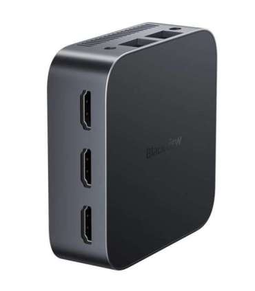 Blackview MP80 N95 16GB SSD 512 GB W11 Pro - Mini PC, Black