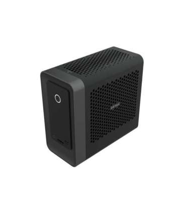 Zotac ZBOX Magnus One ECM7307LH (Barebone) DDR4-SDRAM i7-10700 mini PC 10th gen Intel® Core™ i7 Windows 10 PC Black