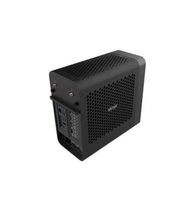 Zotac ZBOX Magnus One ECM7307LH (Barebone) DDR4-SDRAM i7-10700 mini PC 10th gen Intel® Core™ i7 Windows 10 PC Black