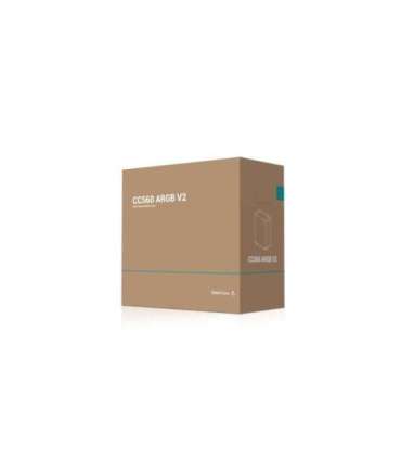 DeepCool CC560 ARGB V2 Midi Tower Black