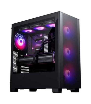 Phanteks XT Pro Ultra Midi Tower Black