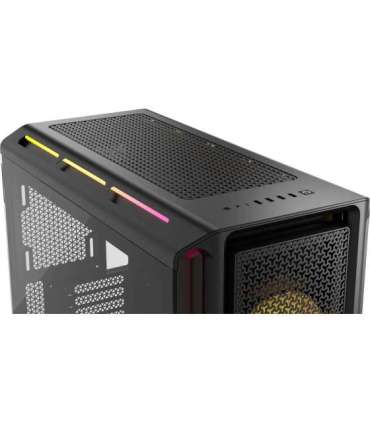 Corsair iCUE LINK 5000T LX RGB Midi Tower Black