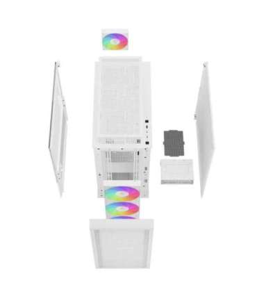 DeepCool CH560 DIGITAL WH Midi Tower White