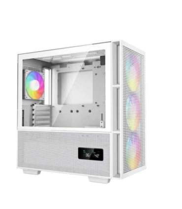 DeepCool CH560 DIGITAL WH Midi Tower White