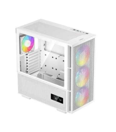 DeepCool CH560 DIGITAL WH Midi Tower White