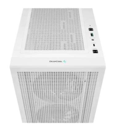 DeepCool CH560 DIGITAL WH Midi Tower White