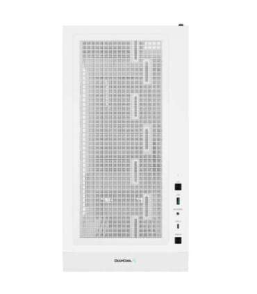 DeepCool CH560 DIGITAL WH Midi Tower White