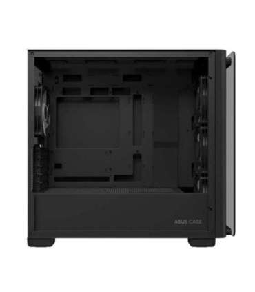 ASUS A23 PLUS ARGB case black