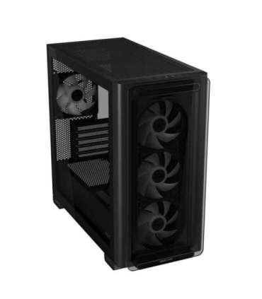 ASUS A23 PLUS ARGB case black