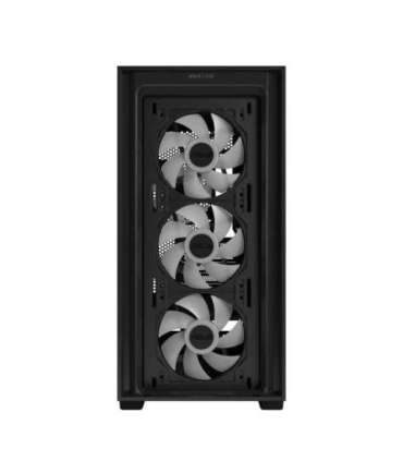 ASUS A21 PLUS ARGB black case