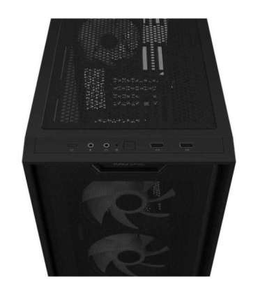 ASUS A21 PLUS ARGB black case