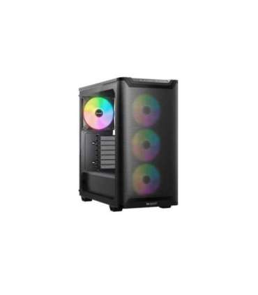 be quiet! Pure Base 501 LX Black Midi Tower