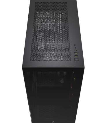 Corsair iCUE LINK 3500X RGB Midi Tower Black