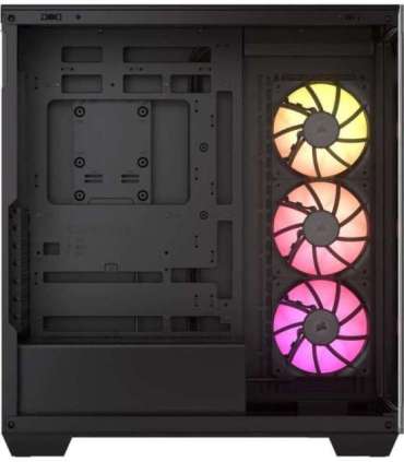 Corsair iCUE LINK 3500X RGB Midi Tower Black