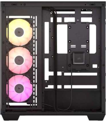 Corsair iCUE LINK 3500X RGB Midi Tower Black