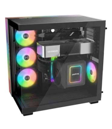 be quiet! LIGHT BASE 600 DX Black Midi Tower