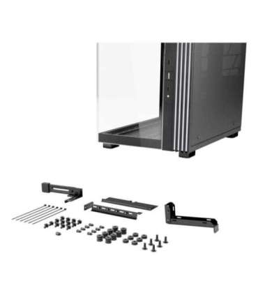be quiet! LIGHT BASE 600 DX Black Midi Tower