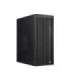 Chieftec Midi Tower BS-20B-OP, Schwarz o.NT Black