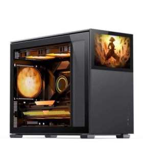 Jonsbo D31 STD Midi Tower Black