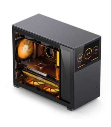 Jonsbo D31 STD Midi Tower Black