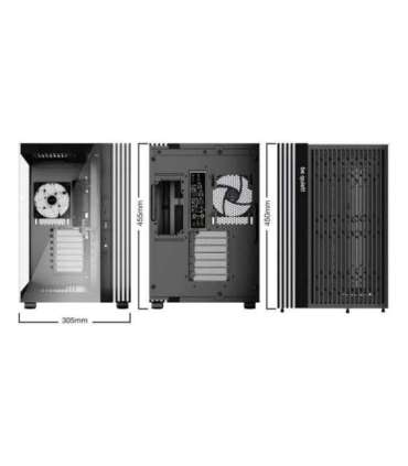 be quiet! LIGHT BASE 600 LX Black Midi Tower