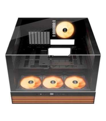 be quiet! LIGHT BASE 600 LX Black Midi Tower