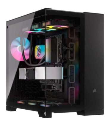 Corsair iCUE LINK 6500X RGB Midi Tower Black