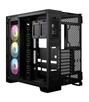 Corsair iCUE LINK 6500X RGB Midi Tower Black