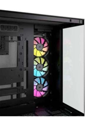 Corsair iCUE LINK 6500X RGB Midi Tower Black