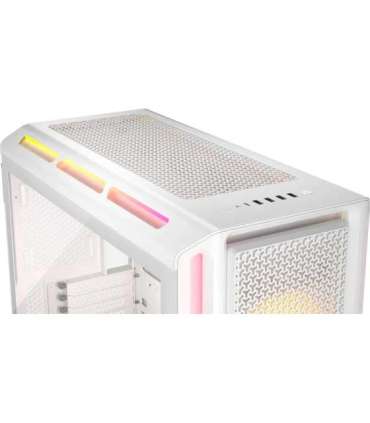 Corsair iCUE LINK 5000T LX RGB Midi Tower White