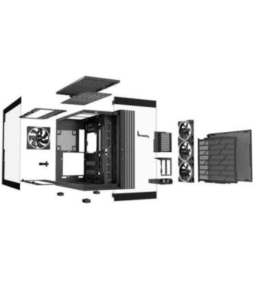 be quiet! LIGHT BASE 900 FX Black Full Tower