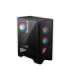 MSI MAG Forge 120A AIRFLOW Midi Tower Black, Transparent
