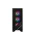 MSI MAG Forge 120A AIRFLOW Midi Tower Black, Transparent