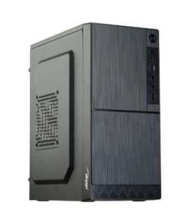 Akyga AK35BK computer case Micro Tower Black