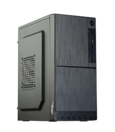 Akyga AK35BK computer case Micro Tower Black