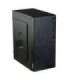 Akyga AK35BK computer case Micro Tower Black