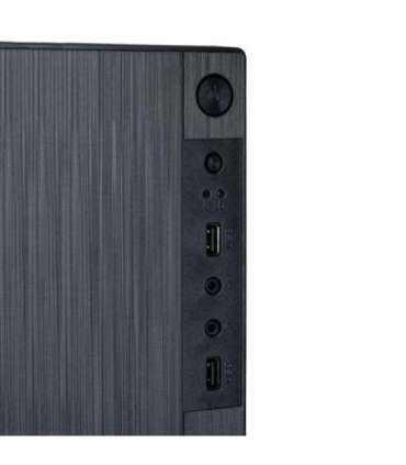 Akyga AK35BK computer case Micro Tower Black