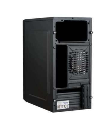 Akyga AK35BK computer case Micro Tower Black