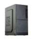 Akyga AK35BK computer case Micro Tower Black
