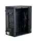 Akyga AK35BK computer case Micro Tower Black