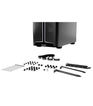 be quiet! Pure Base 501 DX Black Midi Tower