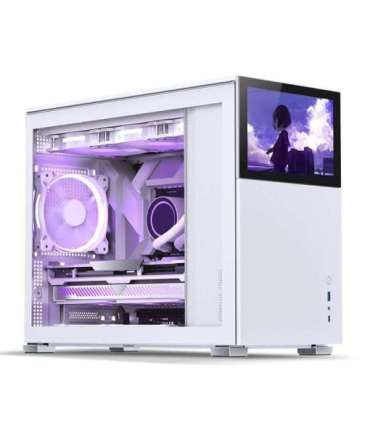 Jonsbo D31 STD Midi Tower White
