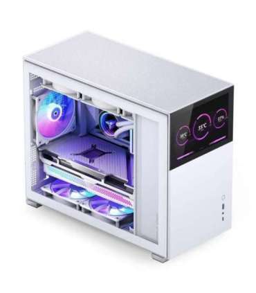 Jonsbo D31 STD Midi Tower White