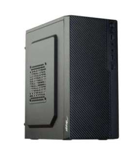 Akyga AK36BK computer case Micro Tower Black