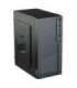 Akyga AK36BK computer case Micro Tower Black