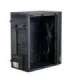 Akyga AK36BK computer case Micro Tower Black